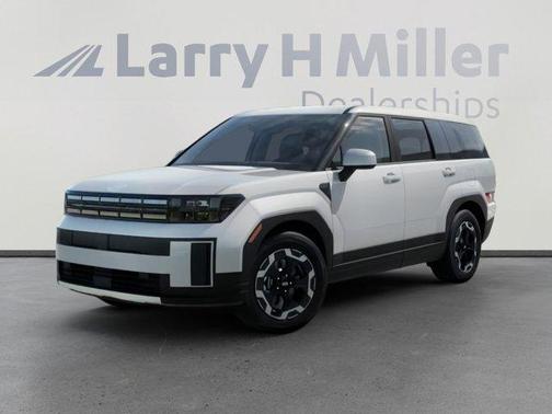 2026 Hyundai SANTA FE HEV SE