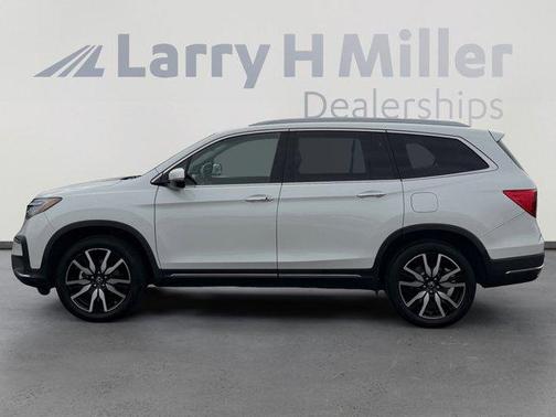 2020 Honda Pilot Touring 8-Passenger