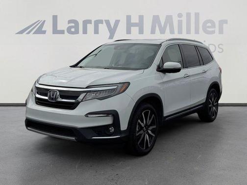 2020 Honda Pilot Touring 8-Passenger