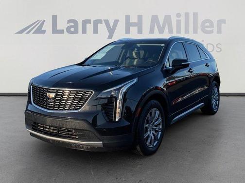 2021 Cadillac XT4 Premium Luxury
