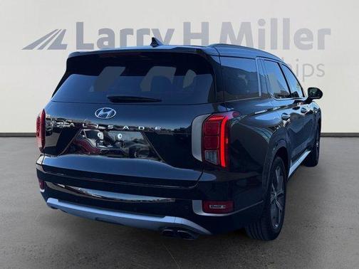 2022 Hyundai PALISADE Limited