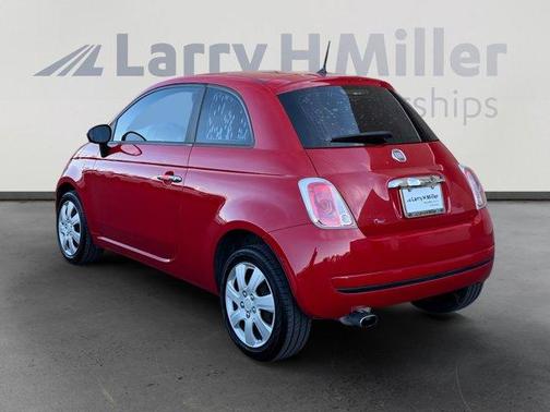 2013 FIAT 500 Pop