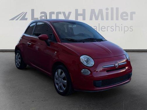 2013 FIAT 500 Pop