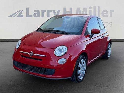 2013 FIAT 500 Pop