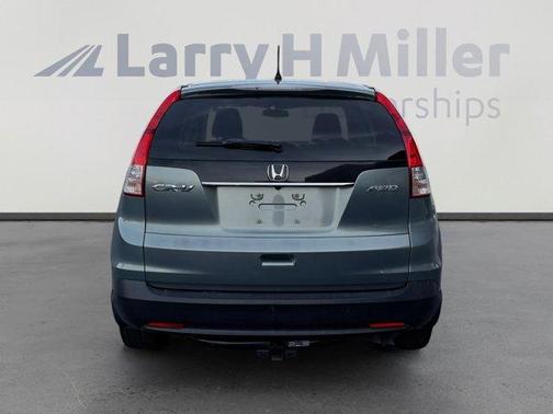 2012 Honda CR-V EX