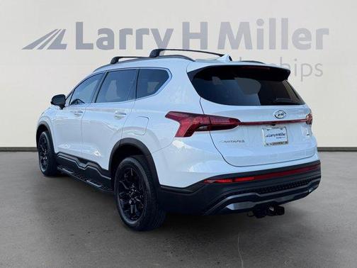 2022 Hyundai SANTA FE XRT