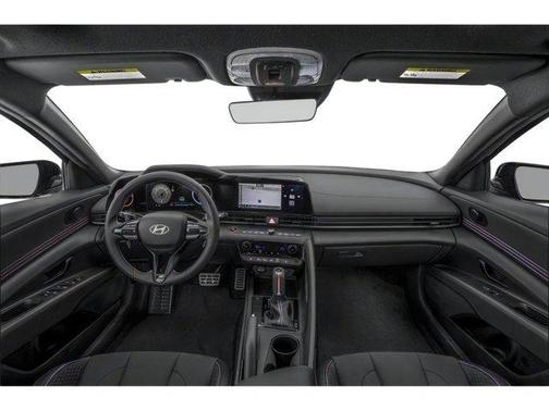 2025 Hyundai ELANTRA N Line
