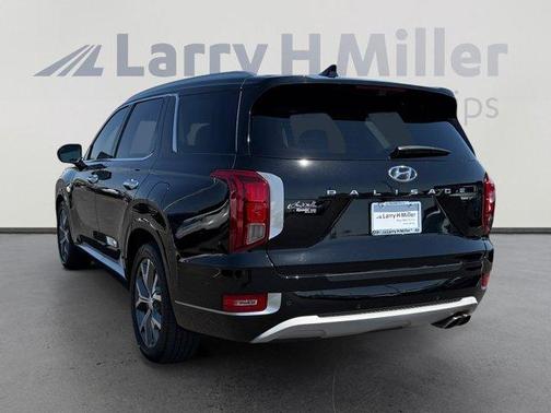2021 Hyundai PALISADE Limited