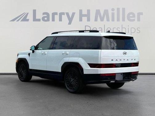 2025 Hyundai SANTA FE HEV Calligraphy