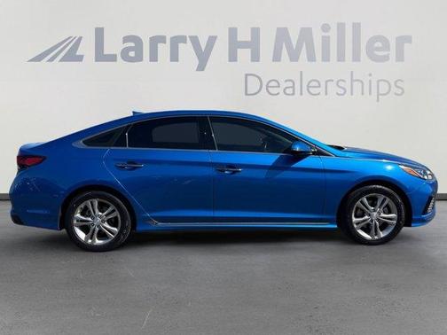 2018 Hyundai SONATA Sport