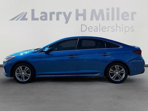 2018 Hyundai SONATA Sport
