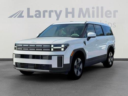 2026 Hyundai SANTA FE HEV SE