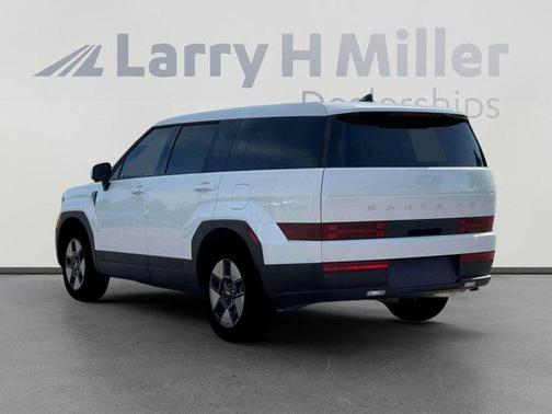 2026 Hyundai SANTA FE HEV SE