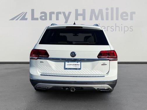 2019 Volkswagen Atlas 3.6L SEL