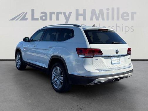 2019 Volkswagen Atlas 3.6L SEL