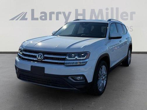2019 Volkswagen Atlas 3.6L SEL