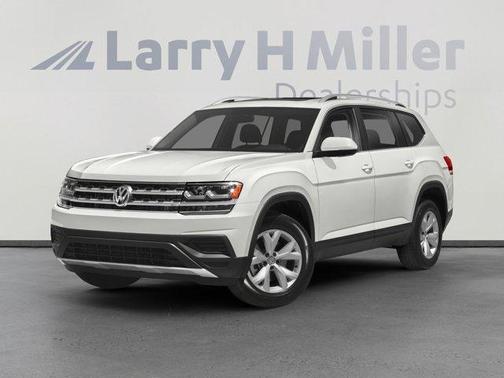 2019 Volkswagen Atlas 3.6L SEL