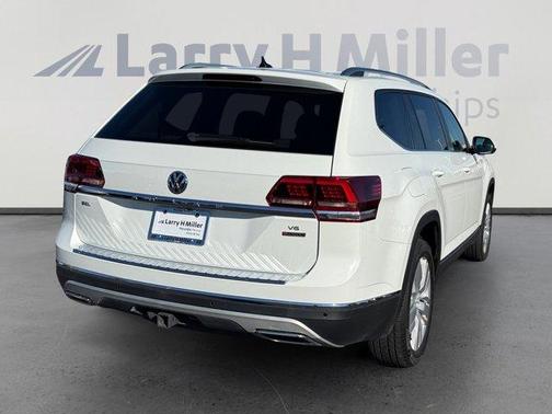 2019 Volkswagen Atlas 3.6L SEL