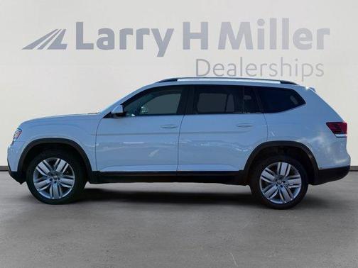 2019 Volkswagen Atlas 3.6L SEL