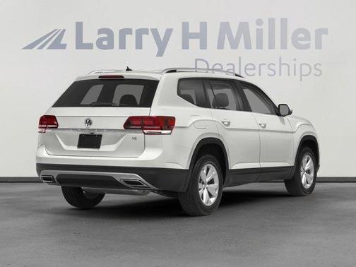 2019 Volkswagen Atlas 3.6L SEL