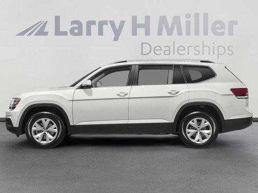 2019 Volkswagen Atlas 3.6L SEL