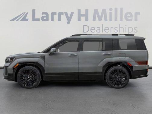 2026 Hyundai SANTA FE HEV Calligraphy