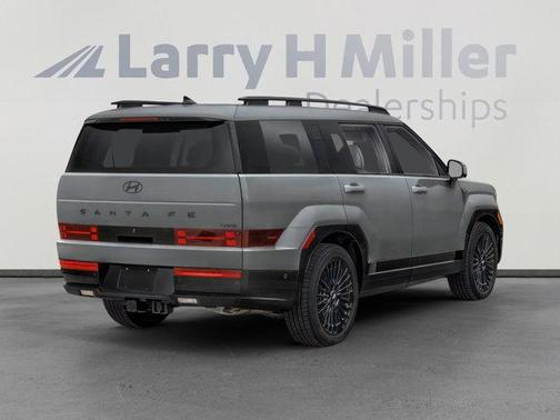 2026 Hyundai SANTA FE HEV Calligraphy