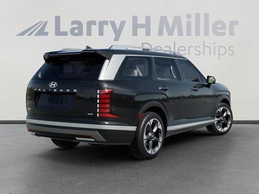 2026 Hyundai Palisade Hybrid Limited