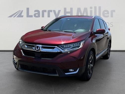 2019 Honda CR-V Touring