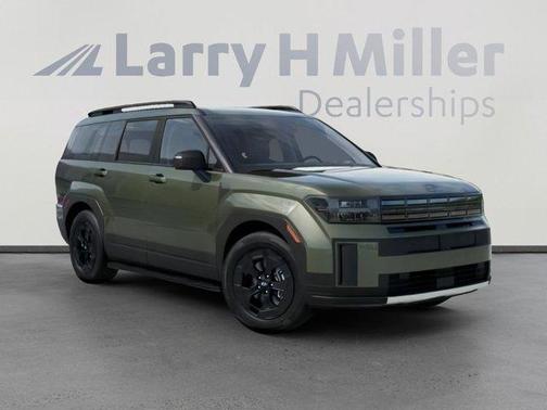 2026 Hyundai SANTA FE XRT