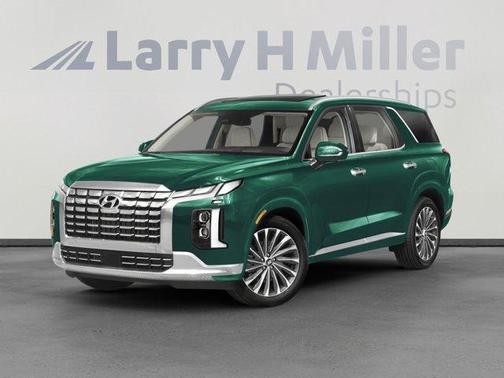 2023 Hyundai PALISADE Calligraphy