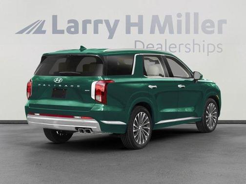 2023 Hyundai PALISADE Calligraphy
