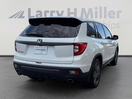 2019 Honda Passport EX-L