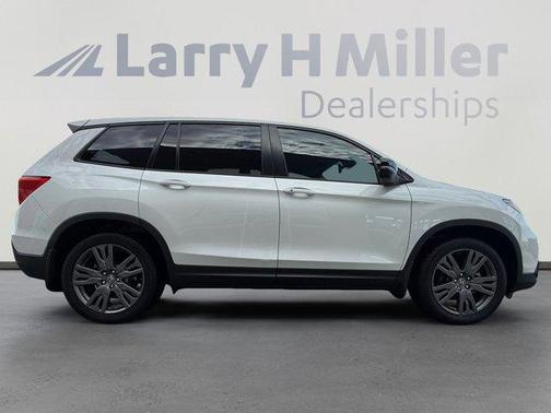 2019 Honda Passport EX-L