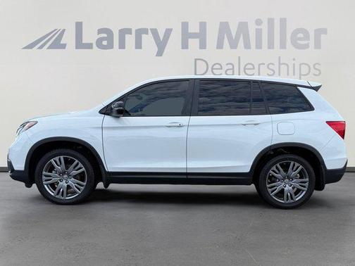 2019 Honda Passport EX-L