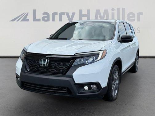 2019 Honda Passport EX-L