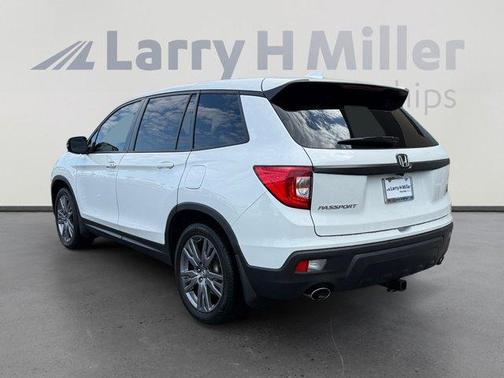 2019 Honda Passport EX-L