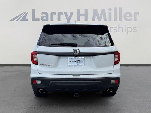 2019 Honda Passport EX-L