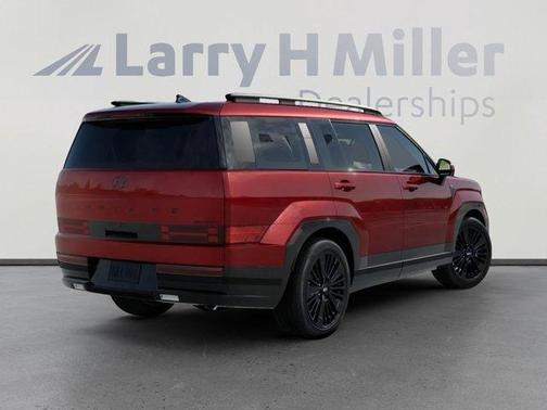 2026 Hyundai SANTA FE HEV Calligraphy