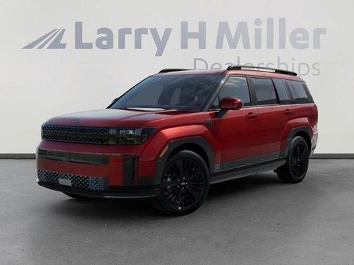 2026 Hyundai SANTA FE HEV Calligraphy