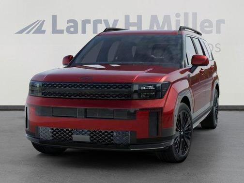 2026 Hyundai SANTA FE HEV Calligraphy