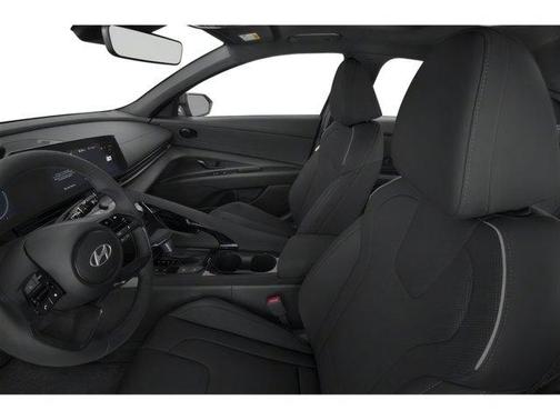 2025 Hyundai ELANTRA HEV Limited