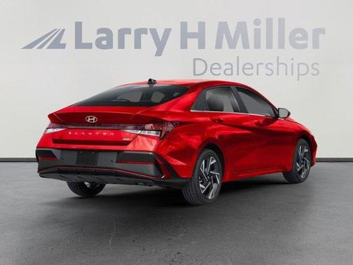 2025 Hyundai ELANTRA HEV Limited