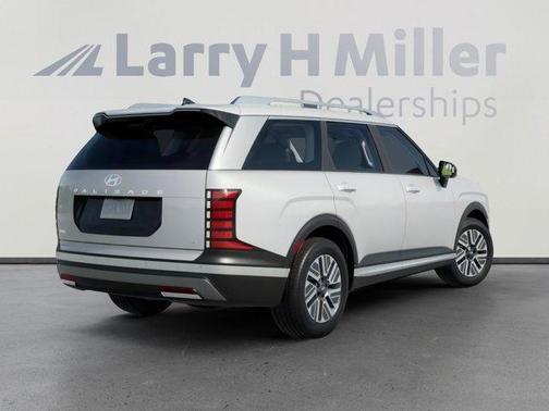 2026 Hyundai PALISADE SEL