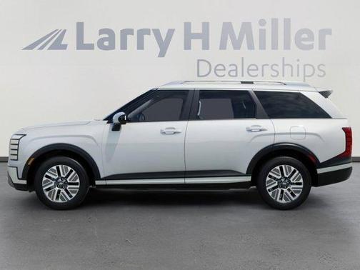2026 Hyundai PALISADE SEL