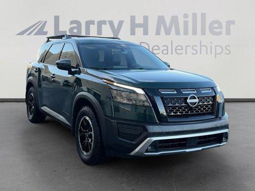 2024 Nissan Pathfinder Rock Creek