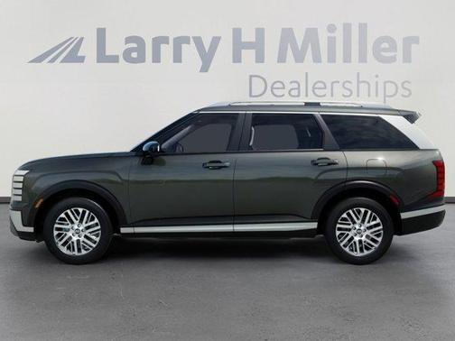 Charcoal Pearl 2026 Hyundai PALISADE SEL