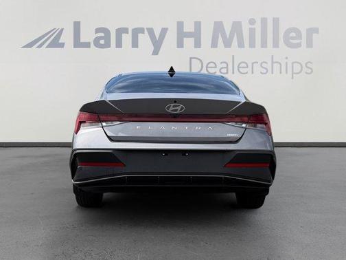 2024 Hyundai ELANTRA HEV Blue