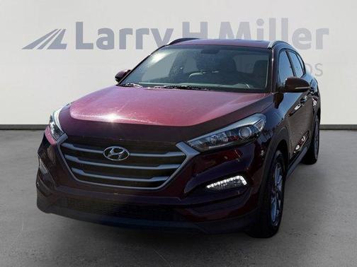 2018 Hyundai TUCSON SEL Plus