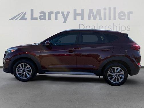 2018 Hyundai TUCSON SEL Plus